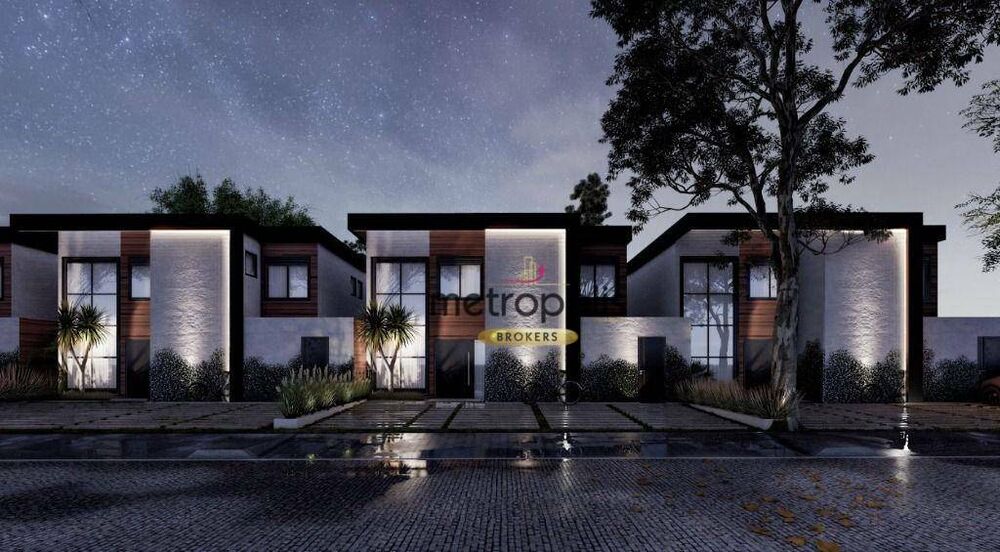 Casa de Condomínio, 4 quartos - Foto 1