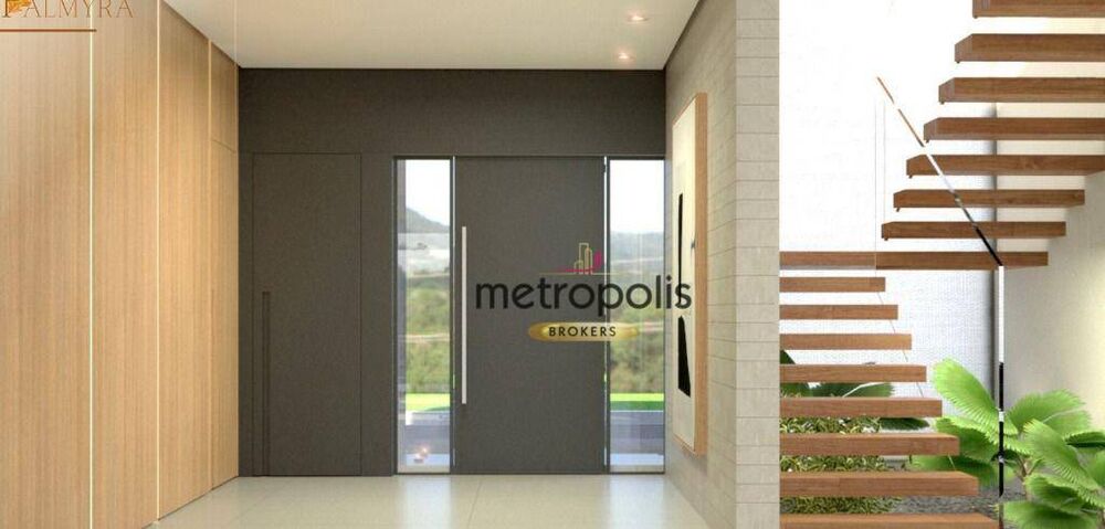 Casa de Condomínio à venda com 4 quartos, 341m² - Foto 4