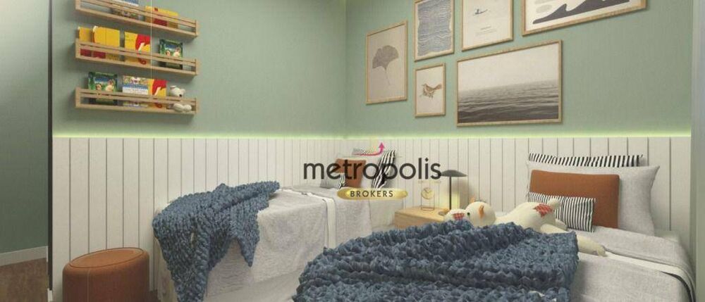 Casa de Condomínio, 4 quartos - Foto 5