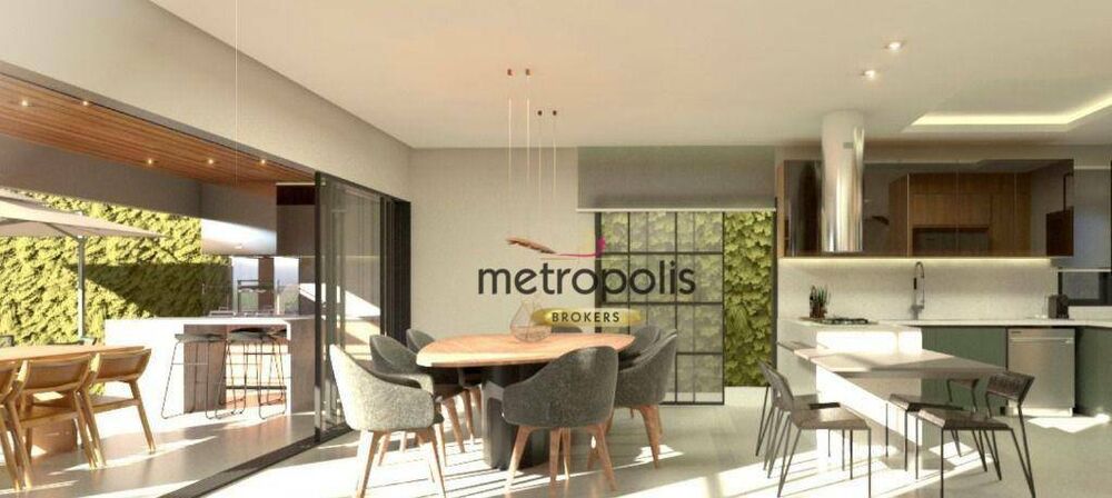 Casa de Condomínio à venda com 4 quartos, 341m² - Foto 7