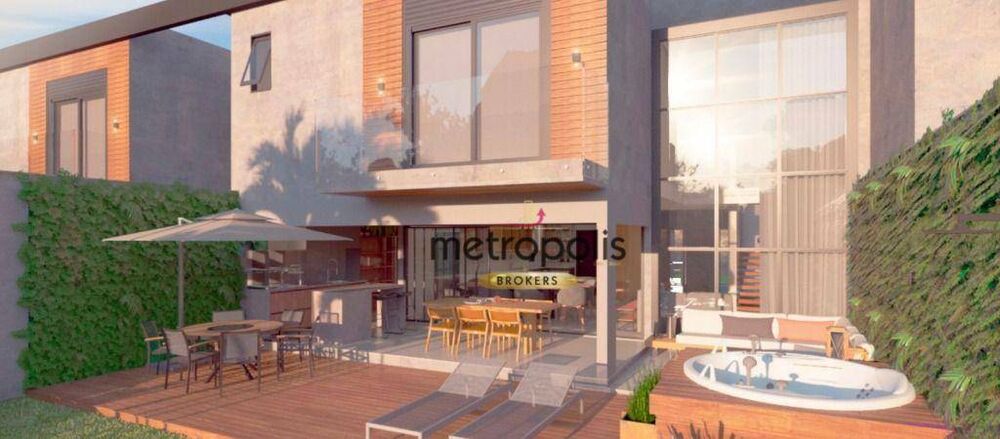 Casa de Condomínio, 4 quartos - Foto 9