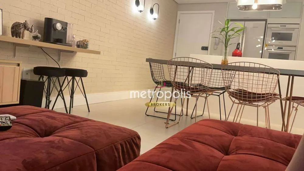 Apartamento, 2 quartos, 52 m² - Foto 7
