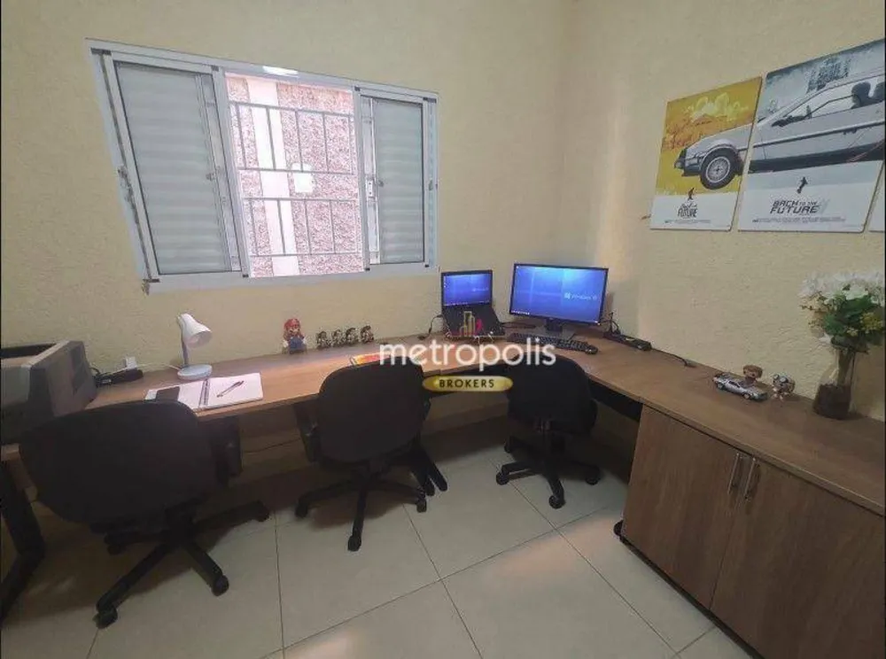 Sobrado, 4 quartos, 230 m² - Foto 3