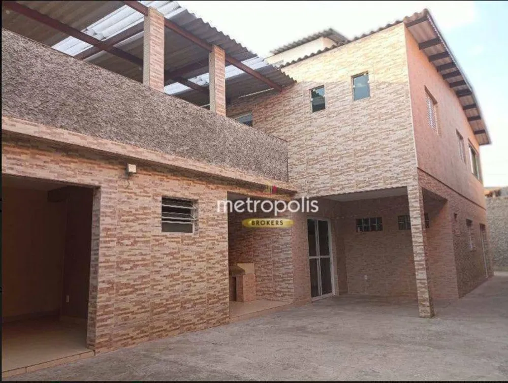 Sobrado, 4 quartos, 230 m² - Foto 11