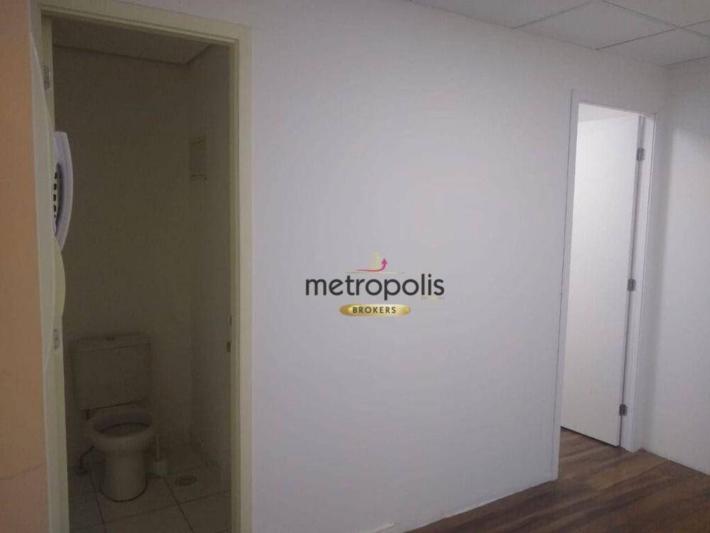 Conjunto Comercial-Sala para alugar, 37m² - Foto 3