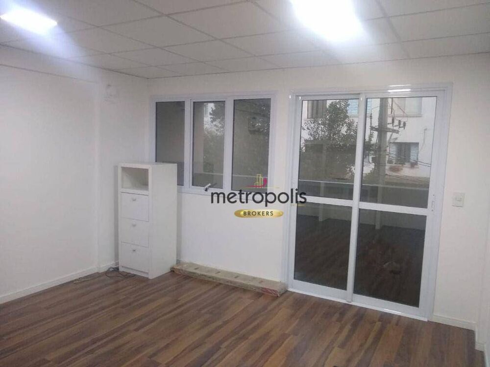 Conjunto Comercial-Sala para alugar, 37m² - Foto 5