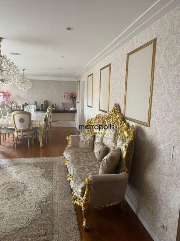 Apartamento, 3 quartos, 160 m² - Foto 2