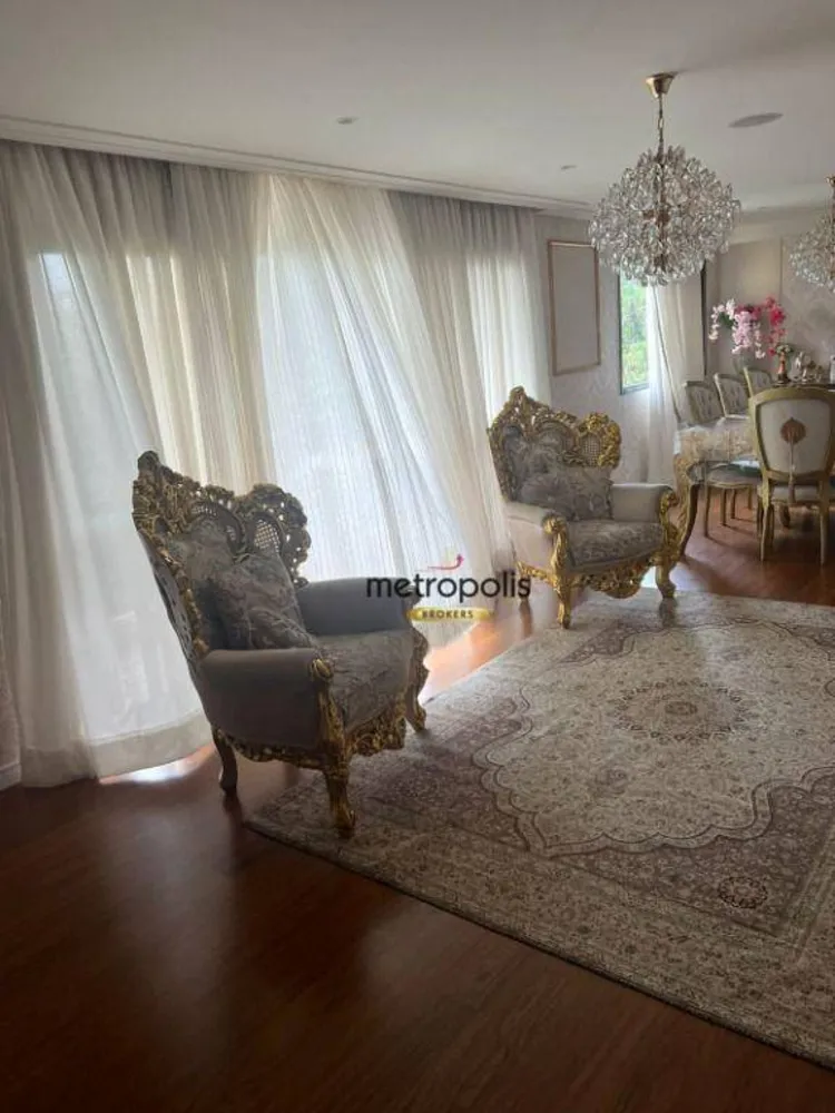 Apartamento, 3 quartos, 160 m² - Foto 3