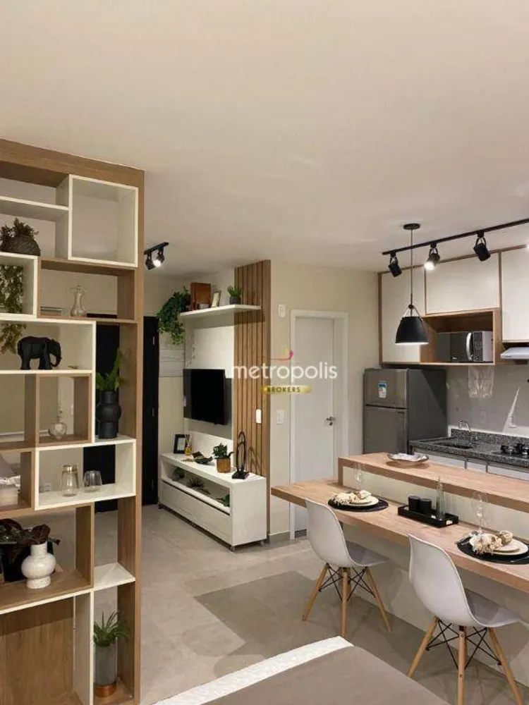 Kitnet-Studio, 32 m² - Foto 3
