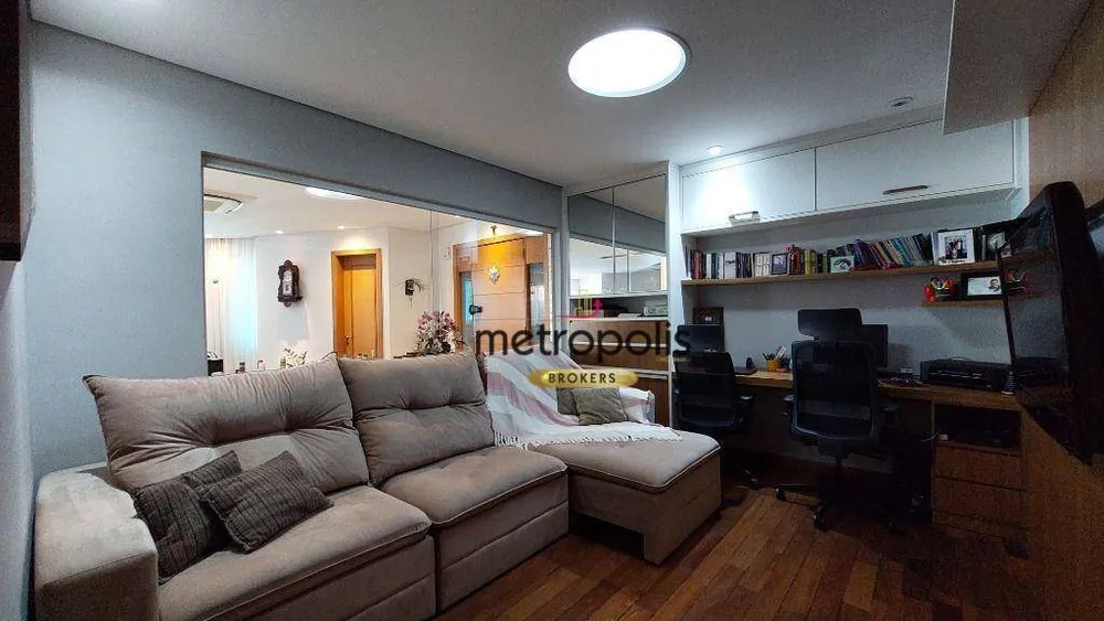 Apartamento, 4 quartos, 216 m² - Foto 5