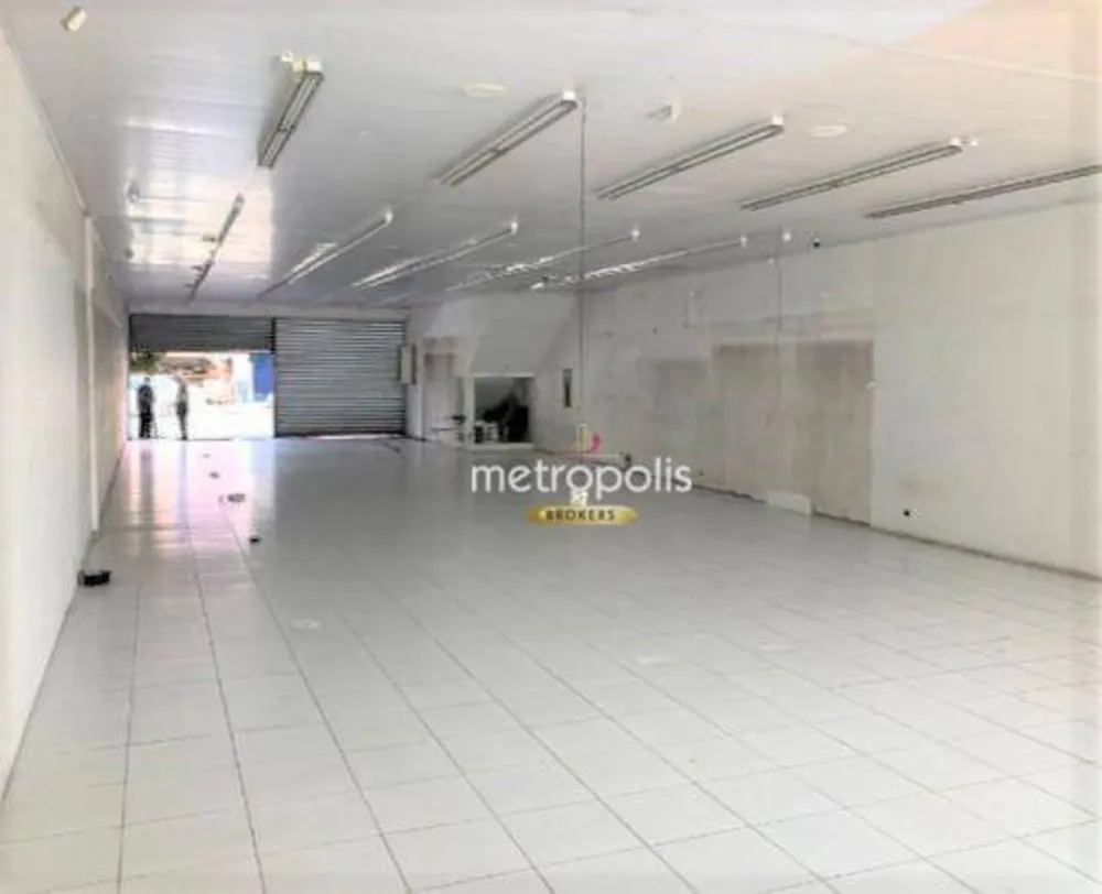 Loja-Salão, 231 m² - Foto 1