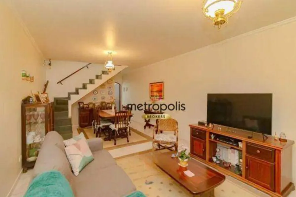 Sobrado, 3 quartos, 172 m² - Foto 1