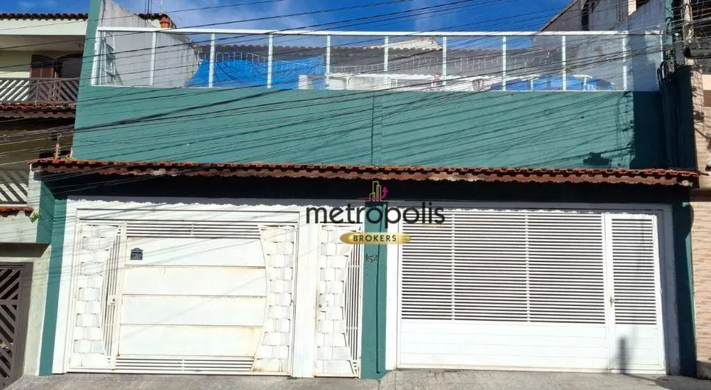 Casa, 7 quartos, 250 m² - Foto 2