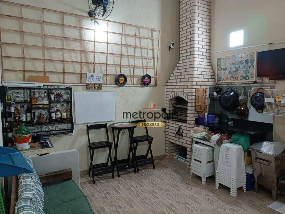 Sobrado, 3 quartos, 190 m² - Foto 11