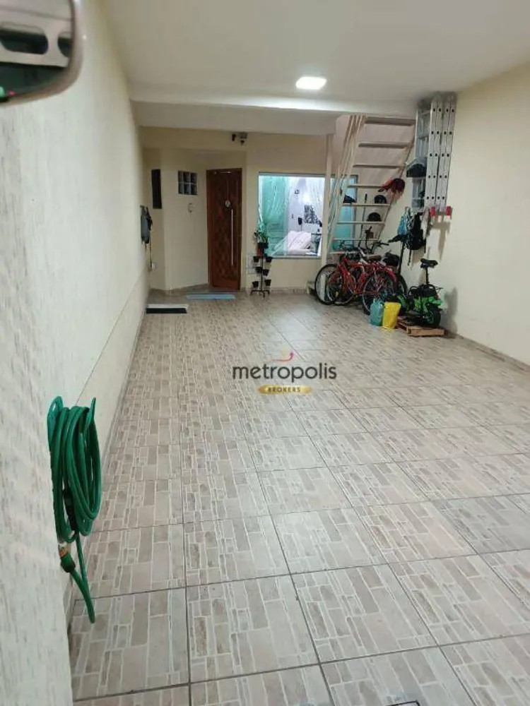Sobrado, 3 quartos, 190 m² - Foto 1