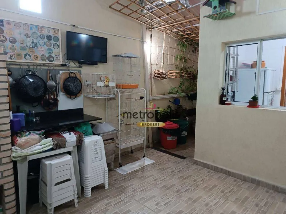 Sobrado, 3 quartos, 190 m² - Foto 12