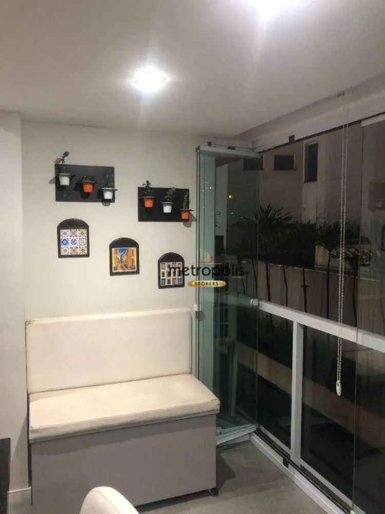 Apartamento, 2 quartos, 80 m² - Foto 3