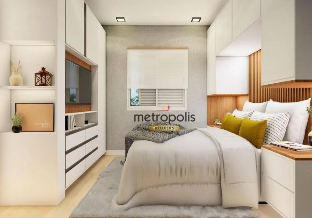 Apartamento, 2 quartos, 48 m² - Foto 3