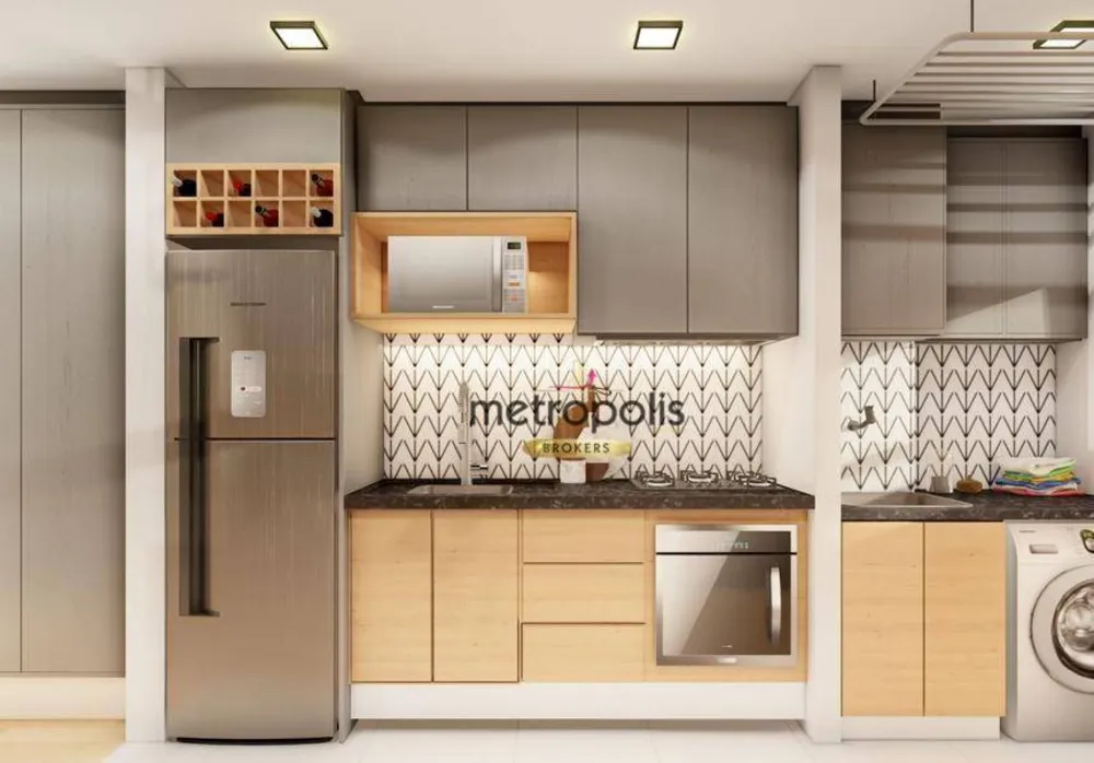 Apartamento, 2 quartos, 48 m² - Foto 1