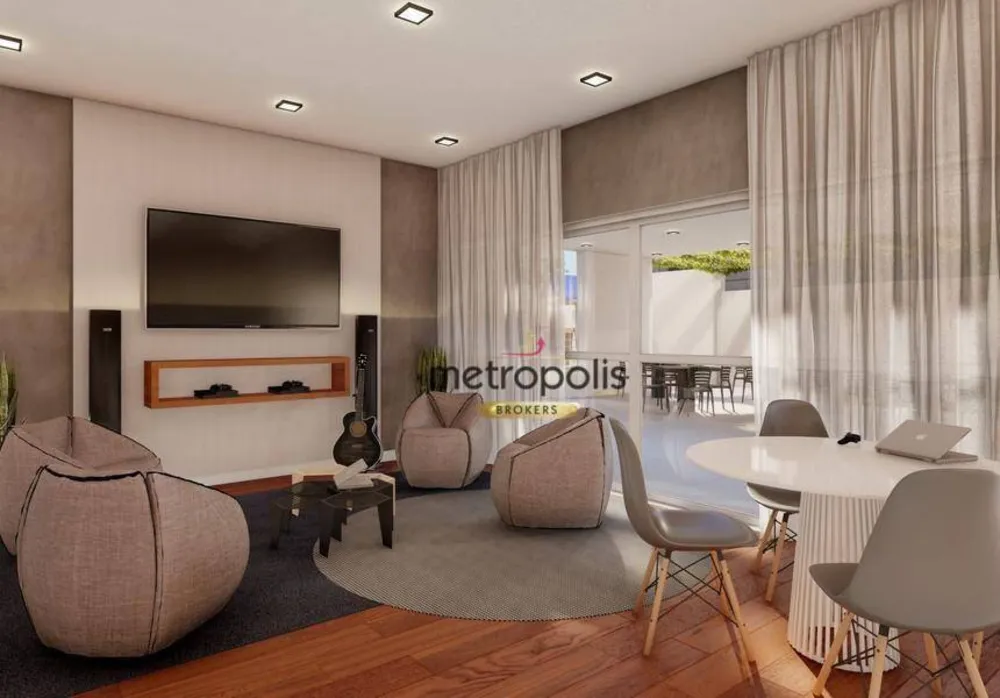 Apartamento, 2 quartos, 48 m² - Foto 7