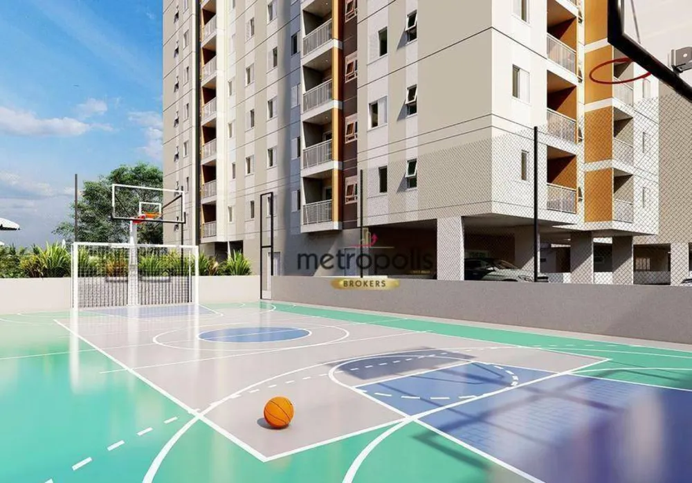 Apartamento, 2 quartos, 48 m² - Foto 8