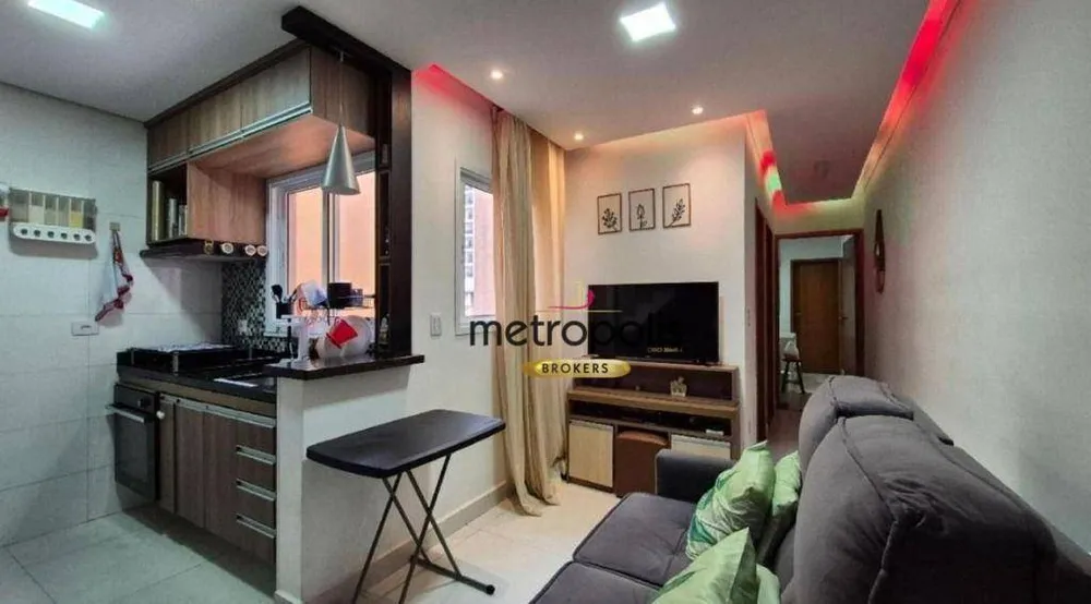 Cobertura, 2 quartos, 97 m² - Foto 1
