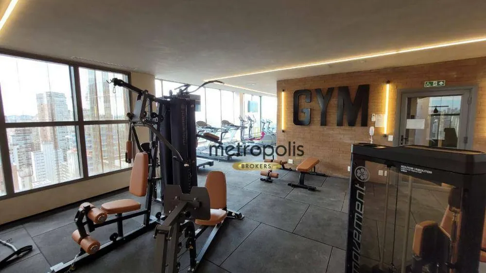 Kitnet-Studio, 27 m² - Foto 3