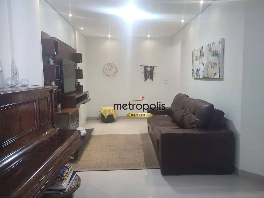 Apartamento, 3 quartos, 125 m² - Foto 2