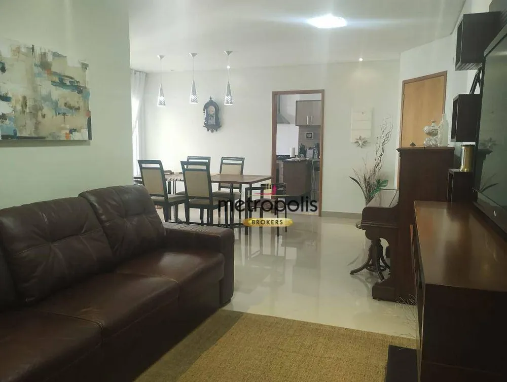 Apartamento, 3 quartos, 125 m² - Foto 1