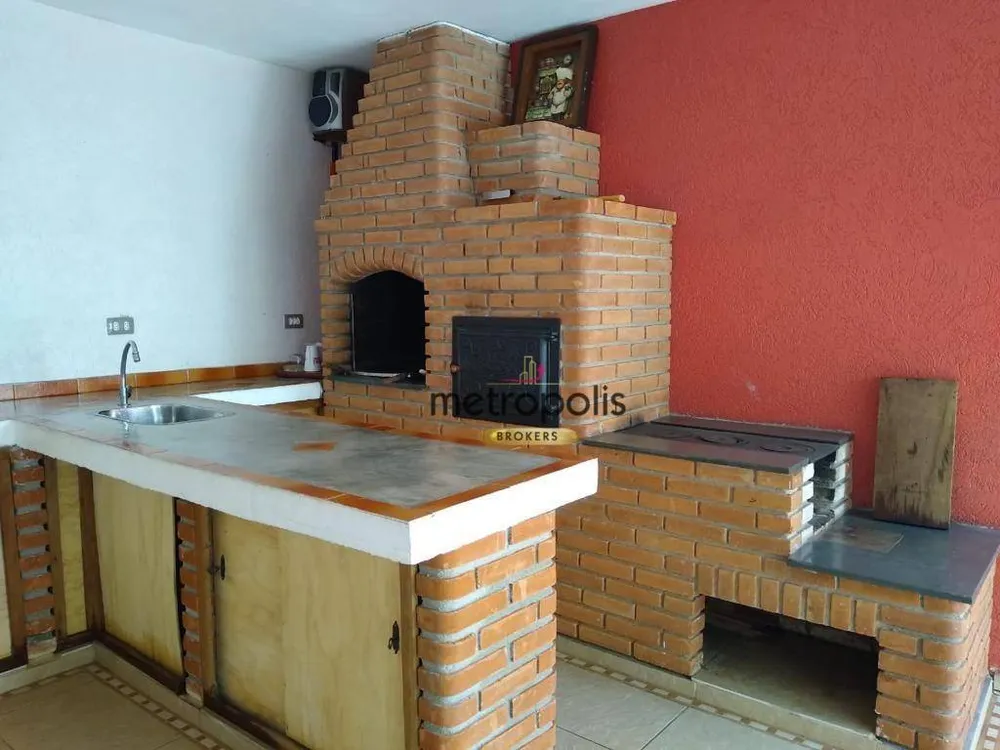Sobrado, 3 quartos, 254 m² - Foto 13