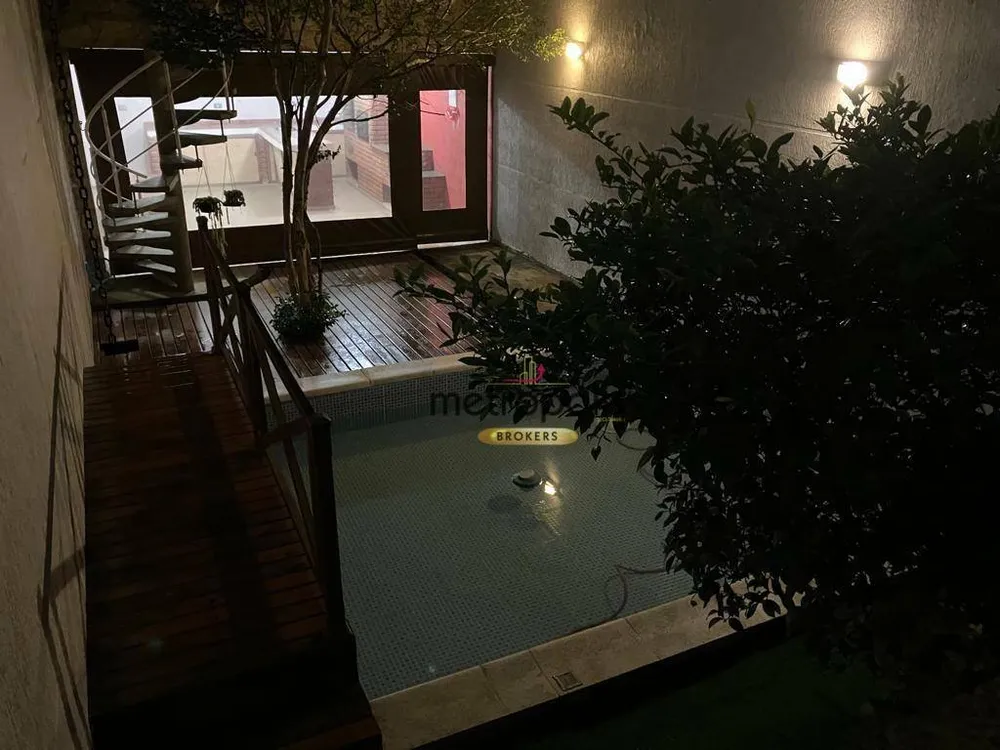 Sobrado, 3 quartos, 254 m² - Foto 12