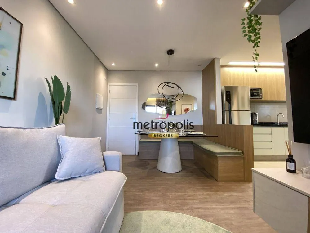 Apartamento, 2 quartos, 60 m² - Foto 3
