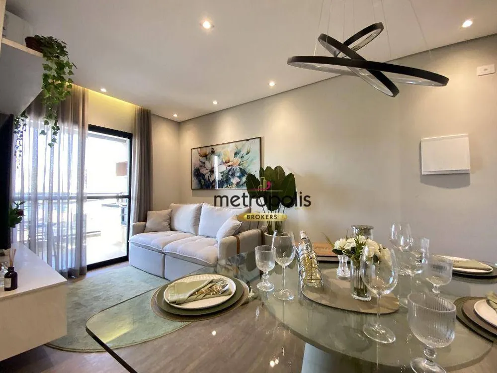 Apartamento, 2 quartos, 60 m² - Foto 1