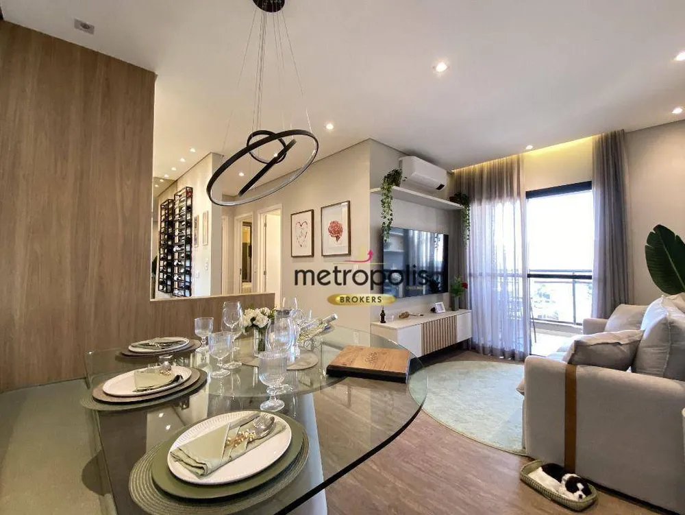 Apartamento, 2 quartos, 60 m² - Foto 2