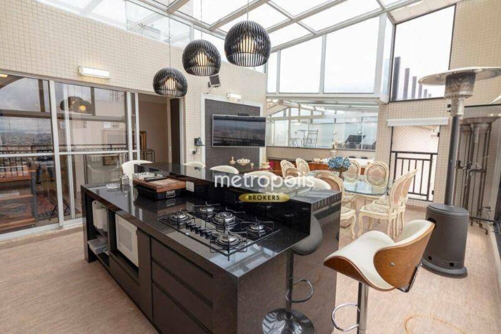Cobertura à venda com 3 quartos, 258m² - Foto 2