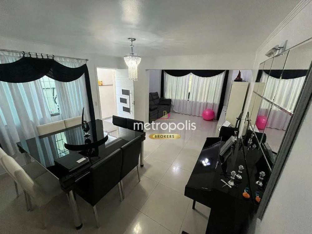 Sobrado, 3 quartos, 172 m² - Foto 1