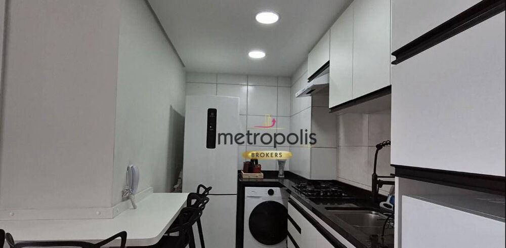 Apartamento à venda com 2 quartos, 35m² - Foto 6