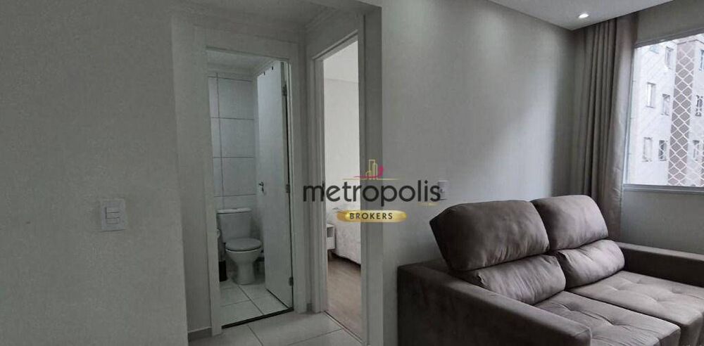 Apartamento à venda com 2 quartos, 35m² - Foto 3