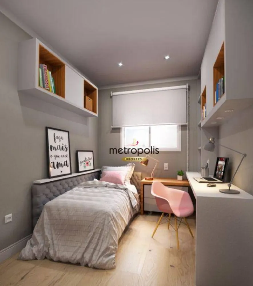 Apartamento, 2 quartos, 55 m² - Foto 5