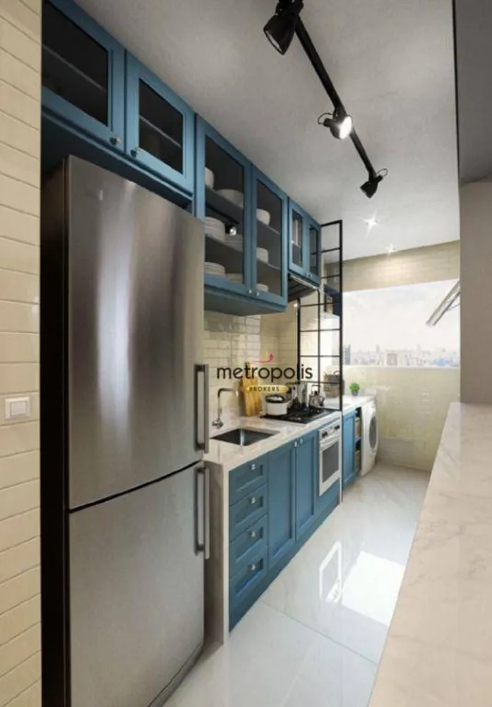 Apartamento, 2 quartos, 55 m² - Foto 3