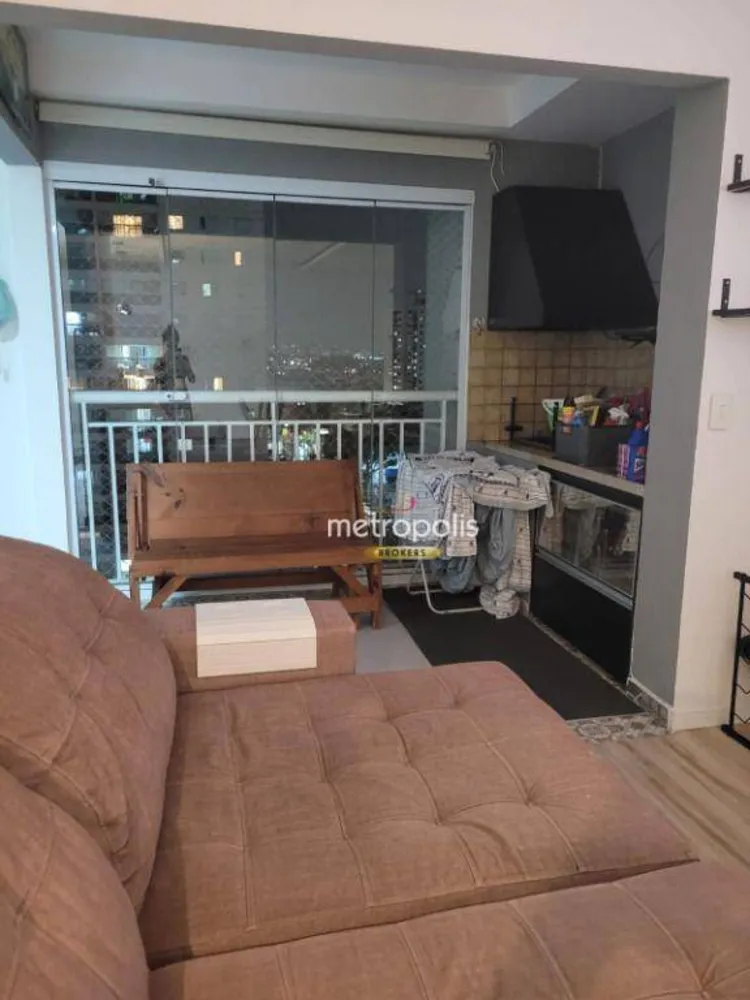 Apartamento, 3 quartos, 82 m² - Foto 2