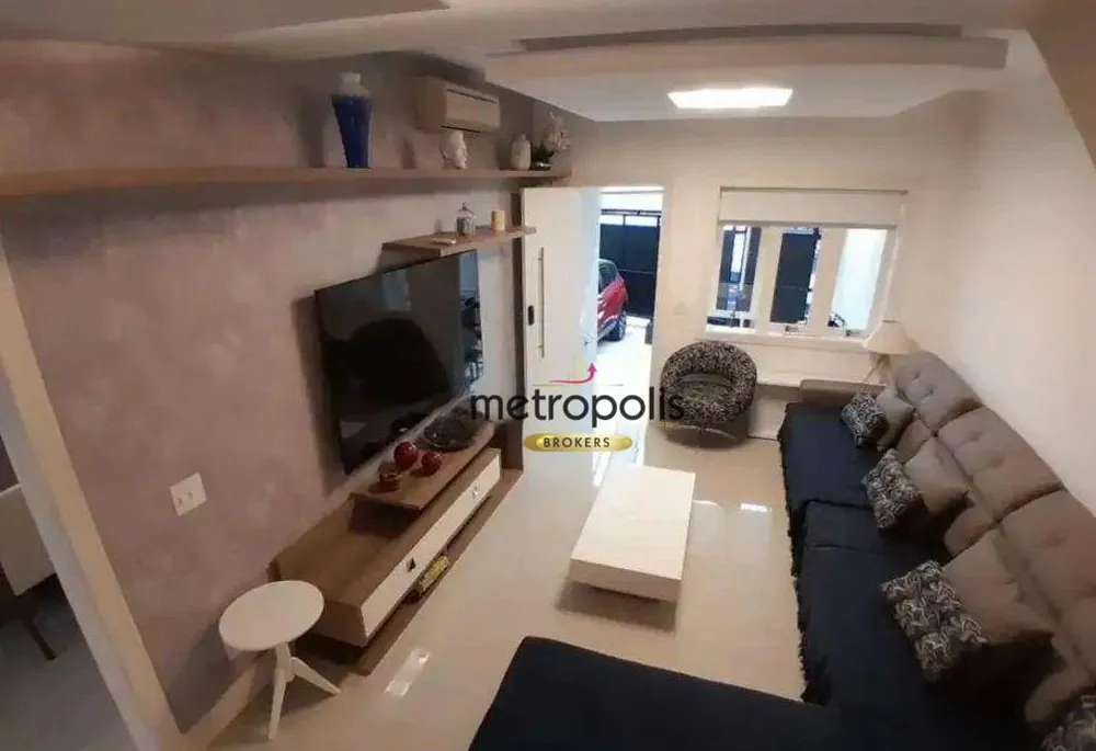 Sobrado, 3 quartos, 117 m² - Foto 3