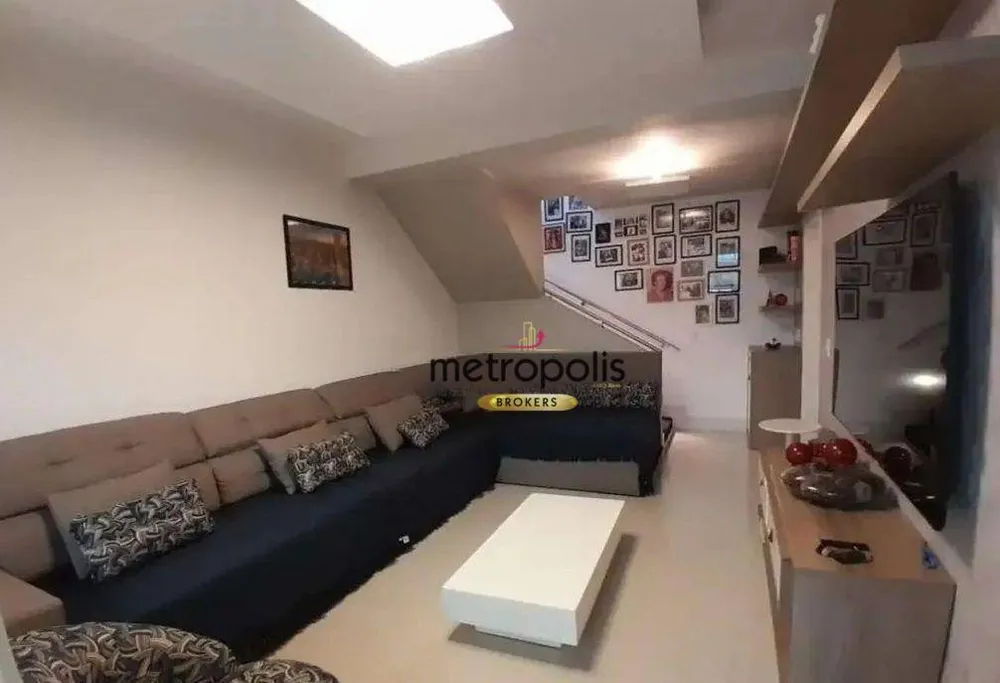 Sobrado, 3 quartos, 117 m² - Foto 2