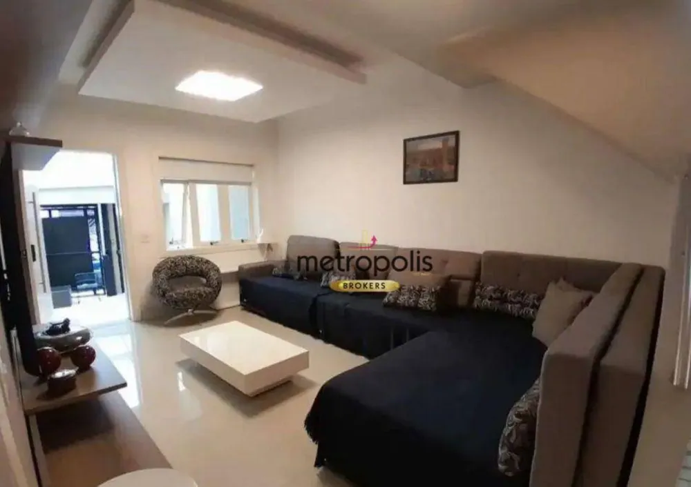 Sobrado, 3 quartos, 117 m² - Foto 1