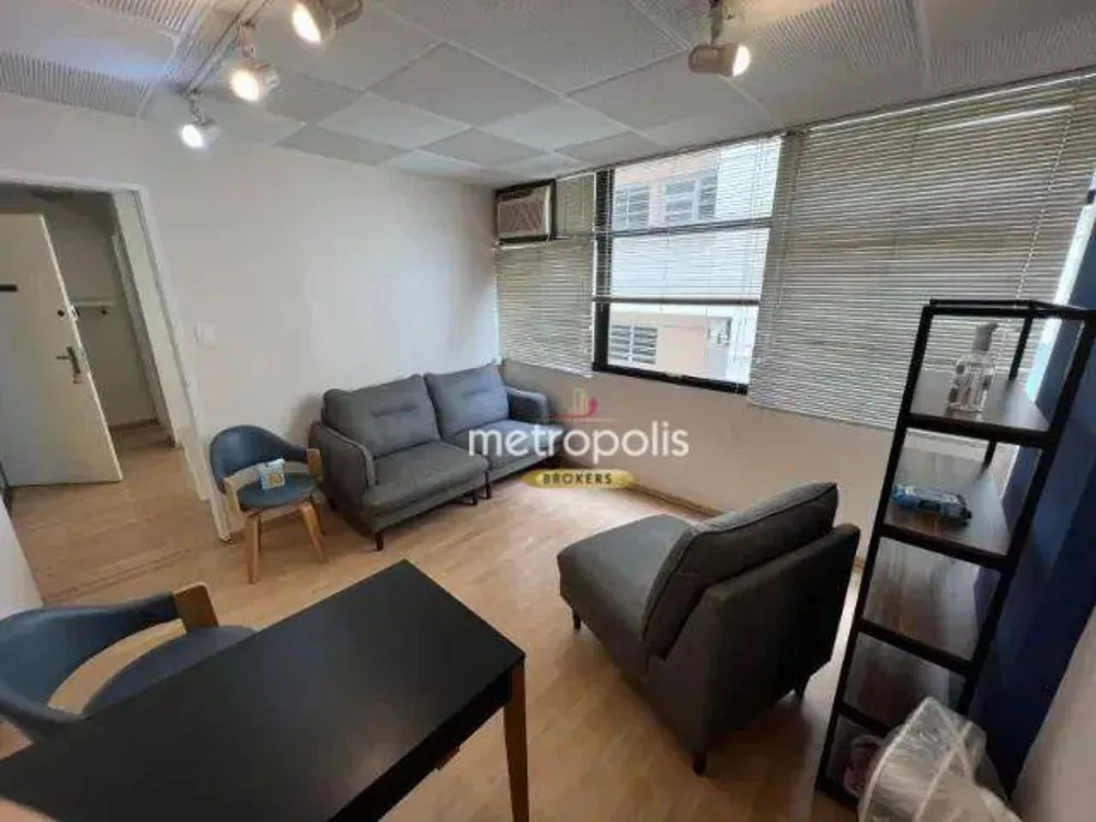 Sala-Conjunto, 35 m² - Foto 1