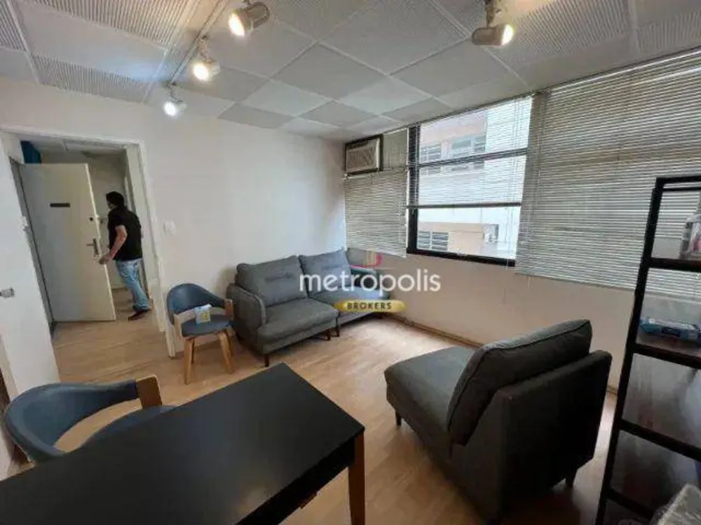 Sala-Conjunto, 35 m² - Foto 6