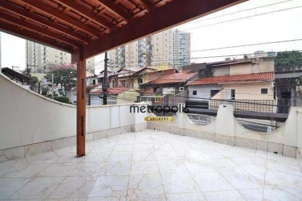 Sobrado, 4 quartos, 225 m² - Foto 9