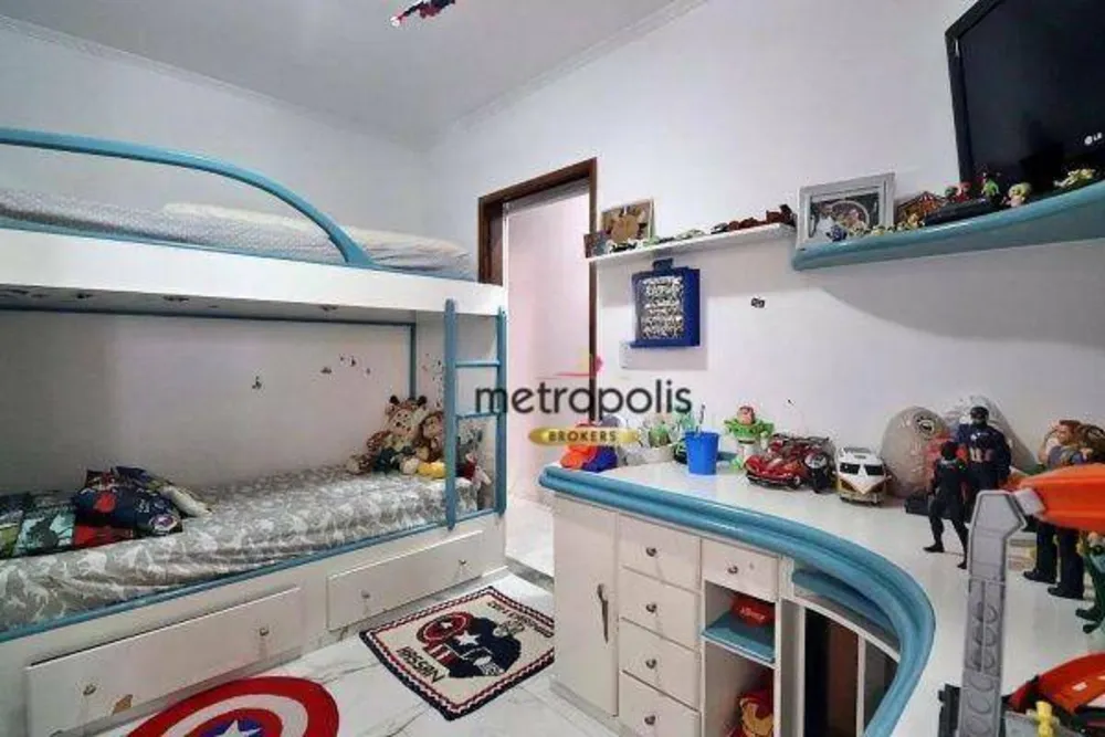 Sobrado, 4 quartos, 225 m² - Foto 6