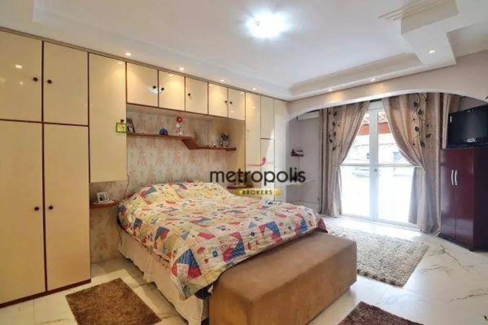 Sobrado, 4 quartos, 225 m² - Foto 8