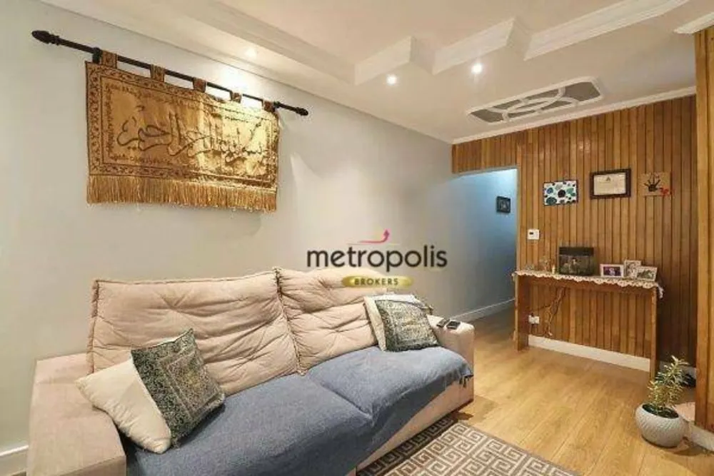 Sobrado, 4 quartos, 225 m² - Foto 2